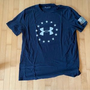 2 UA HeatGear Tees